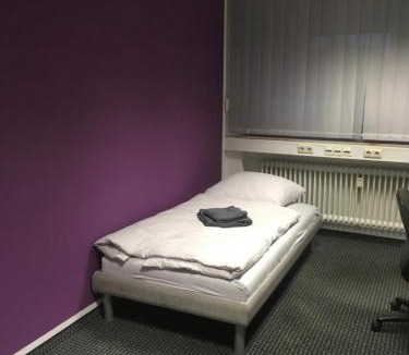 Hamm Hostel | Hostel Hamm by Geronimo