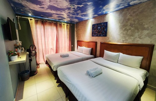 Pudu Hotel | Hote123