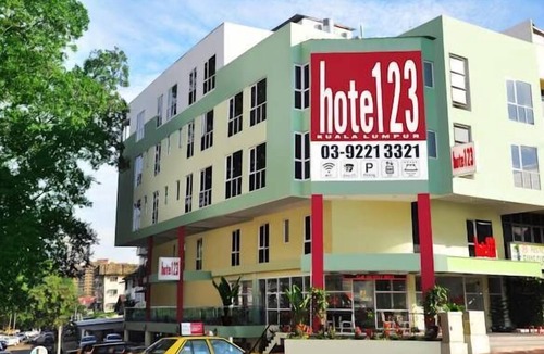 Pudu Hotel | Hote123