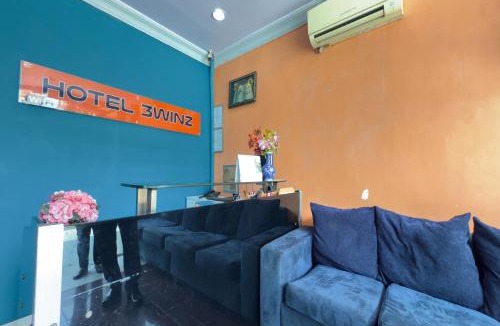 Kuala Lumpur City Centre Hotel | Hotel 3Winz Chow Kit Kuala Lumpur