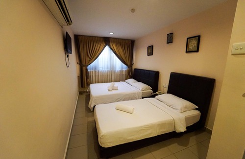 City Centre Hotel | Hotel A-One