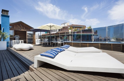 La Font de la Guatlla Hotel | Hotel Acta Azul