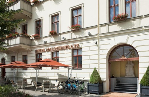 Potsdam Hotel | Hotel am Luisenplatz