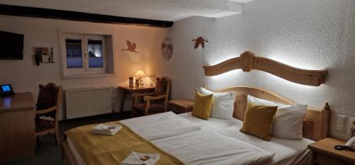 Ueckermuende Hotel | Hotel Am Markt & Brauhaus Stadtkrug