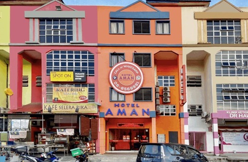 Nilai Hotel | Hotel Aman NILAI/KLIA