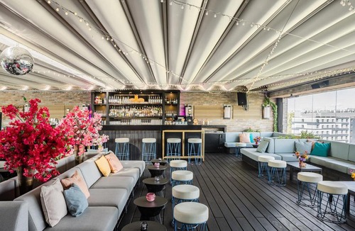 Friedrichshain-Kreuzberg Hotel | Hotel AMANO East Side