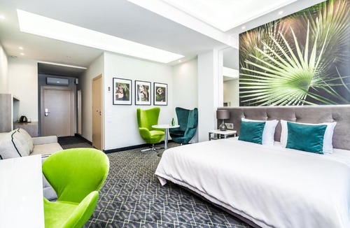 Lublin Hotel | Hotel Atelia