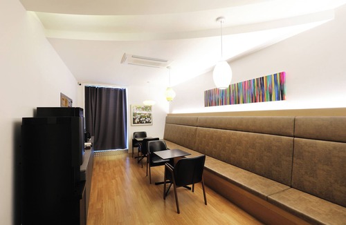 Gimpo Hotel | HOTEL AURORA