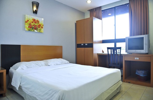Klang Hotel | Hotel Centum