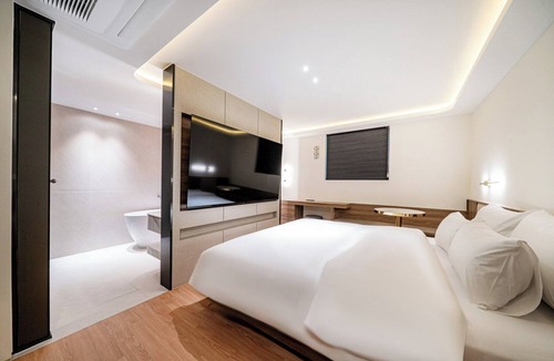 Cheonho-dong Hotel | Hotel Code Cheonho