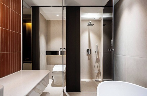 Cheonho-dong Hotel | Hotel Code Cheonho