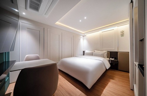 Cheonho-dong Hotel | Hotel Code Cheonho