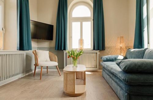 Zinnowitz Hotel | Hotel Dünenschloss mit Private Spa