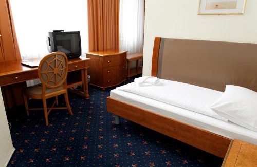 Wilmersdorf Hotel | Hotel Europa City