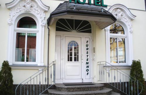 Rathenow Hotel | Hotel Fürstenhof