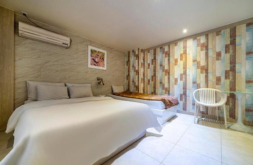 Sinchon-dong Hotel | Hotel Fiona