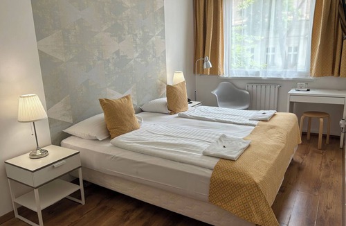 Tisztviselotelep Hotel | Hotel Gloria Budapest City Center