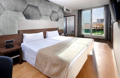 Sant Pere Hotel | Hotel HCC MontBlanc