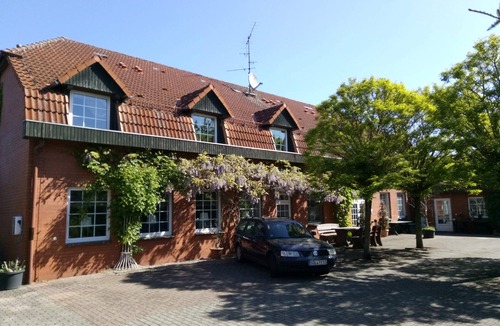 Arendsee Bed & Breakfast | Hotel Leppiner Hof