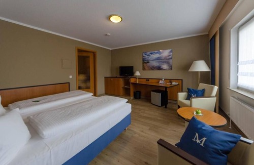 Markkleeberg Hotel | Hotel Markkleeberger Hof