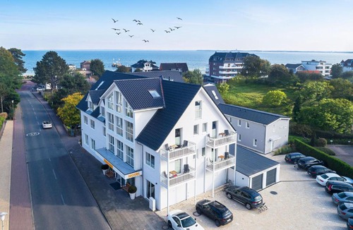 Haffkrug Hotel | Hotel Meerzeit