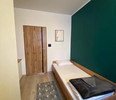Bartoszyce Bed & Breakfast | HOTEL MILO - Noclegi Bartoszyce