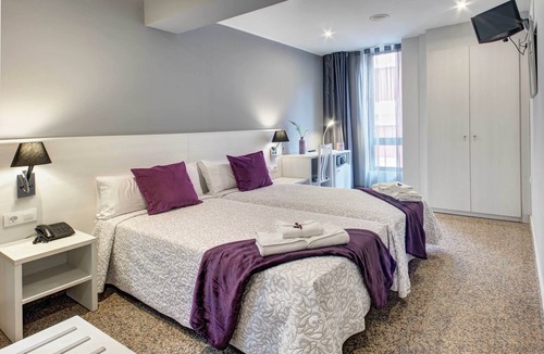 El Poble-sec Hotel | Hotel Nuevo Triunfo