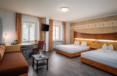 Passau Hotel | Hotel Passauer Wolf