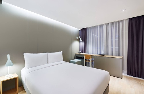 COEX Hotel | Hotel Peyto Samseong