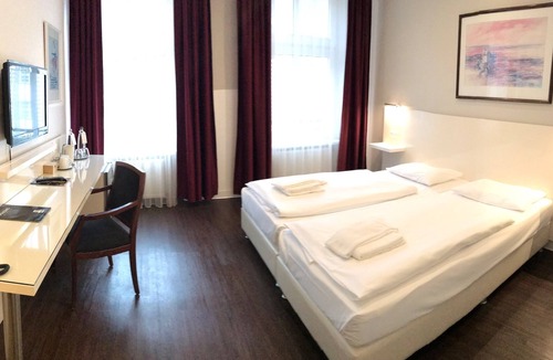 Kreuzberg Hotel | Hotel Prens Berlin