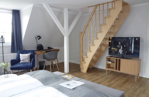 Greetsiel Hotel | Hotel Restaurant Witthus