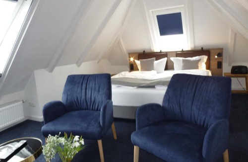 Greetsiel Hotel | Hotel Restaurant Witthus