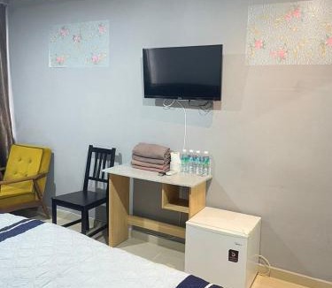 Subang Jaya Hotel | Hotel Rim Global Subang
