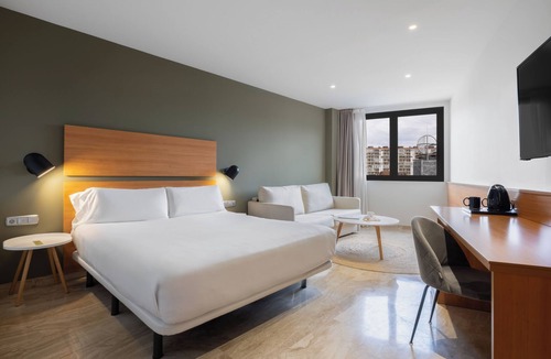 Tarragona Hotel | Hotel SB Express Tarragona