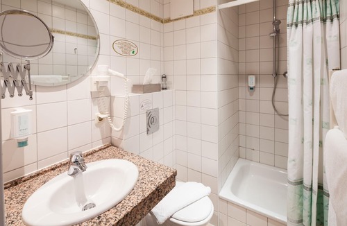 Neustrelitz Hotel | Hotel Schlossgarten