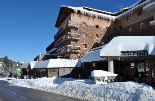 La Molina Hotel | Hotel Solineu