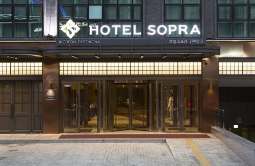 Seo-gu Hotel | Hotel Sopra