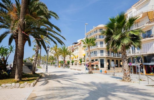 Sitges Town Center Hotel | Hotel Subur