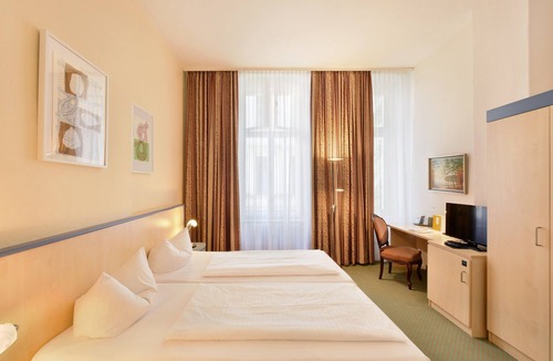 Moabit Hotel | Hotel Tiergarten Berlin