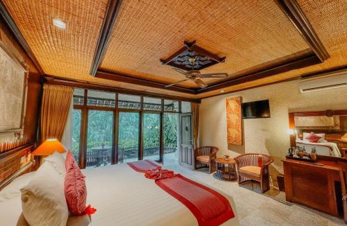 Sayan Resort | Hotel Tjampuhan Spa
