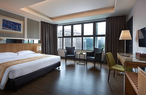 City Centre Hotel | Hotel Transit Kuala Lumpur