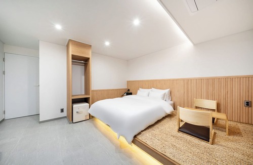 Jeonju Hotel | Hotel Urbanstay