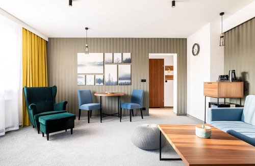 Wisla Hotel | Hotel Vestina