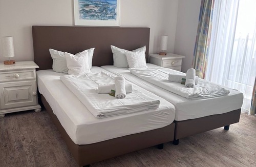 Borkum Hotel | Hotel Villa Weststrand