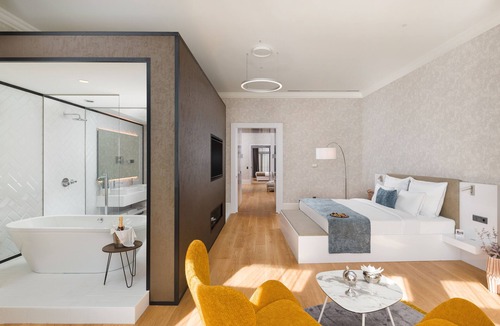 Inner City Budapest Hotel | Hotel Vision