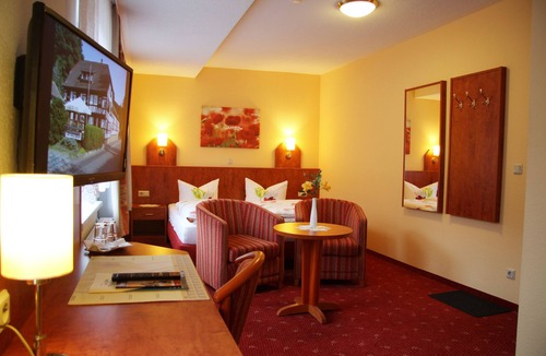 Stolberg Hotel | Hotel Zum Bürgergarten