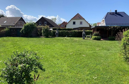 Molschow Apartment | House Sophie vacation apartment 3 - Vineta Ferienwohnungen GbR