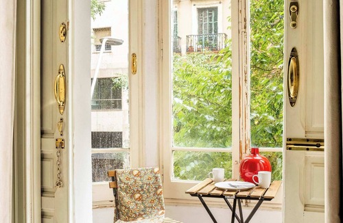 Esquerra de l'Eixample Apartment | Huge historic 5BD with private Terrace!