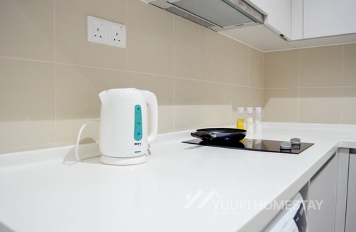 Shah Alam Apartment | I City @ I Soho 1 Bedroom@ YuukiHomestay (T009)