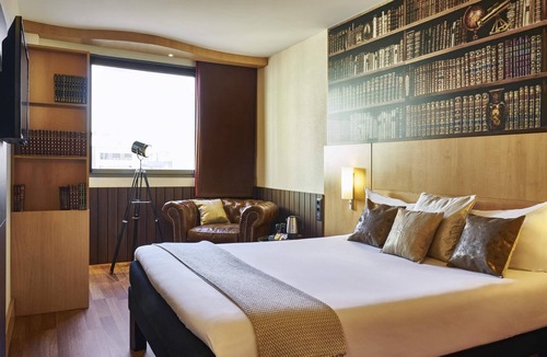 La Sagrada Familia Hotel | ibis Barcelona Centro Sagrada Familia
